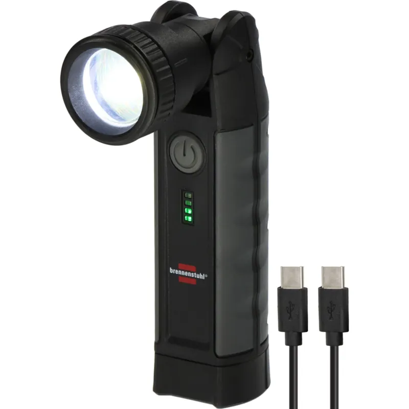 Brennenstuhl Akku LED Taschenlampe TL 1000 ACW Sichere Zahlung