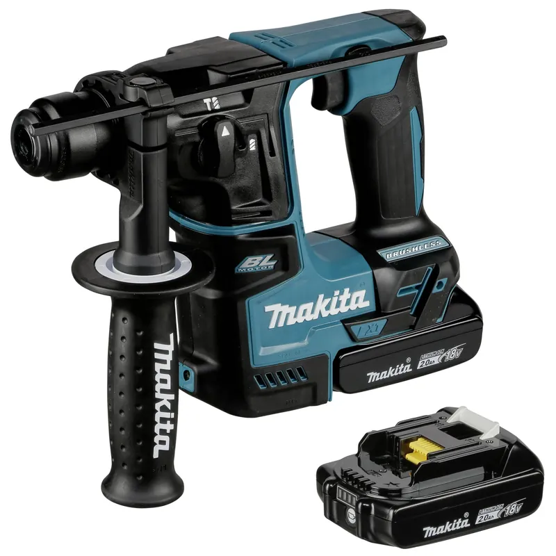 Nur Heute Makita DHR171RAJ Akku-Bohrhammer