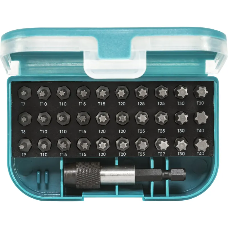Jetzt Kaufen Makita P-73352 T-Bit-Set 31-tlg.