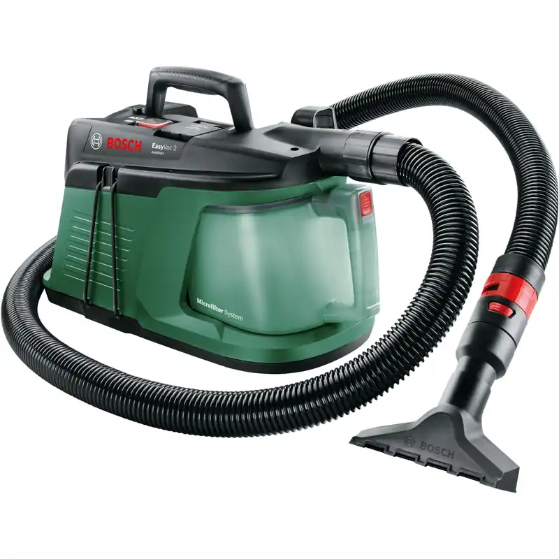 Bosch EasyVac 3 Geprüft