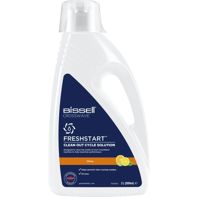 Schnäppchen BISSELL FRESHSTART Cleanout Cycle Reiniger 2l für Crosswave