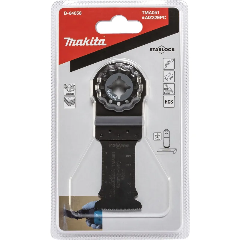 Makita Tauchsägebl. 32mm TMA051 Online Kaufen