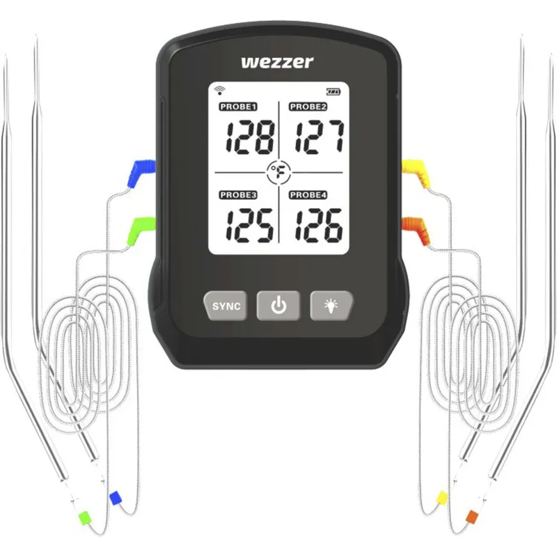 Levenhuk Wezzer Cook MT90 Küchenthermometer Sonderaktion
