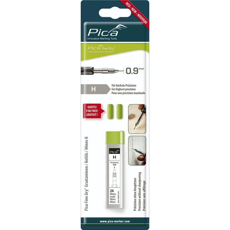 Mega-Angebot Pica Fine-Dry Ersatzminen-Set H