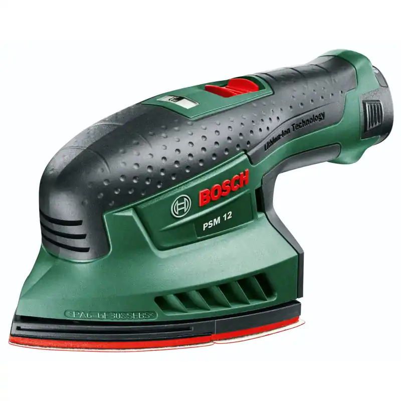 Neuheit Bosch EasySander Multischleifer