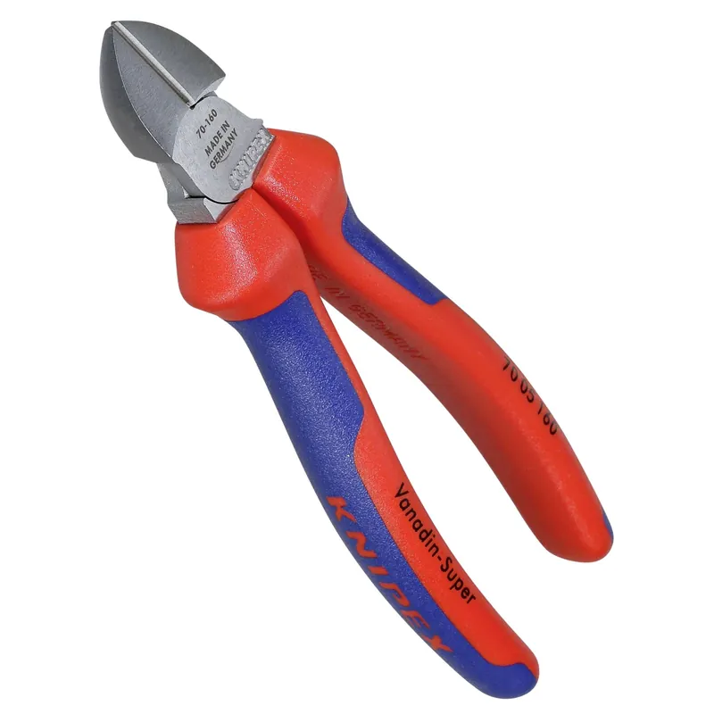 KNIPEX Seitenschneider verchromt 160 mm Nur Heute