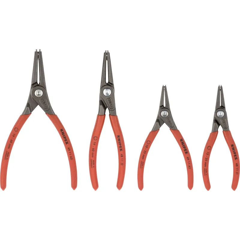 KNIPEX Sicherungsringzangen- Set Top-Seller