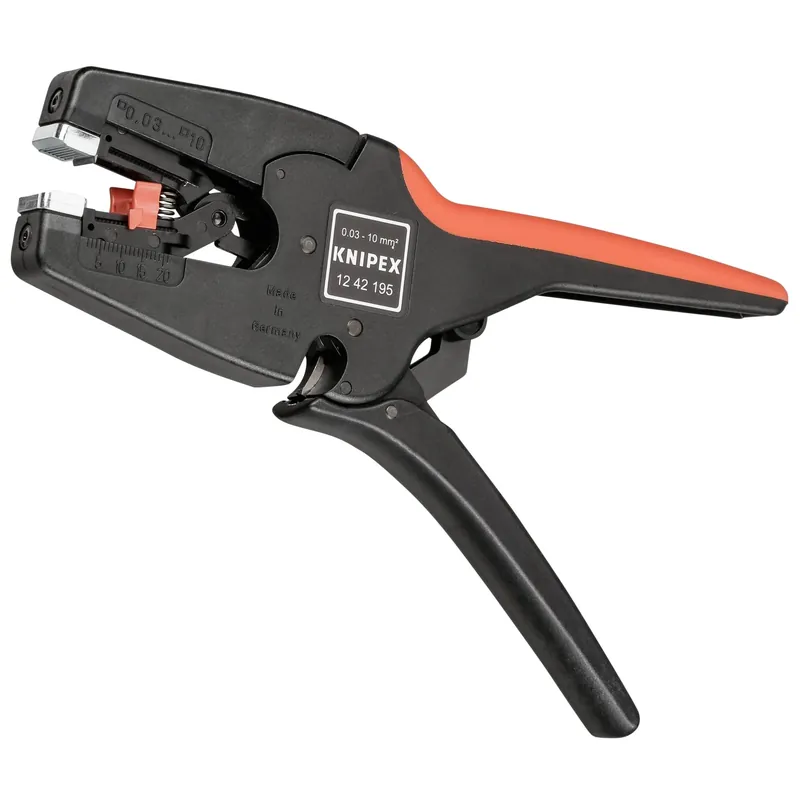 KNIPEX MultiStrip 10 Automatische Abisolierzange Letzte Chance