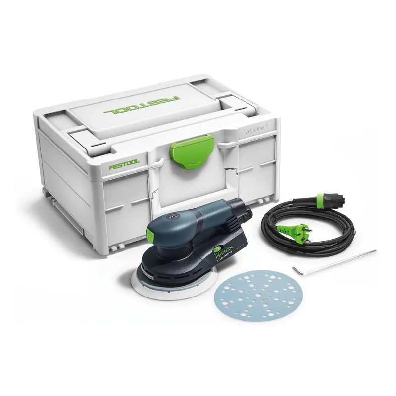 Festool Exzenterschleifer ETS EC 150/3 EQ-Plus Expressversand