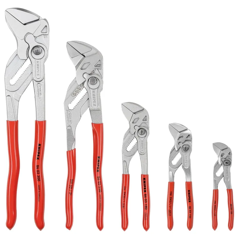 KNIPEX Zangenschlüssel Kult Tasche Bestpreis