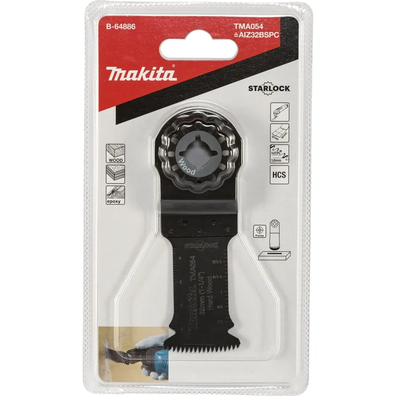 Makita Tauchsägebl.32mm TMA054 Sichere Zahlung