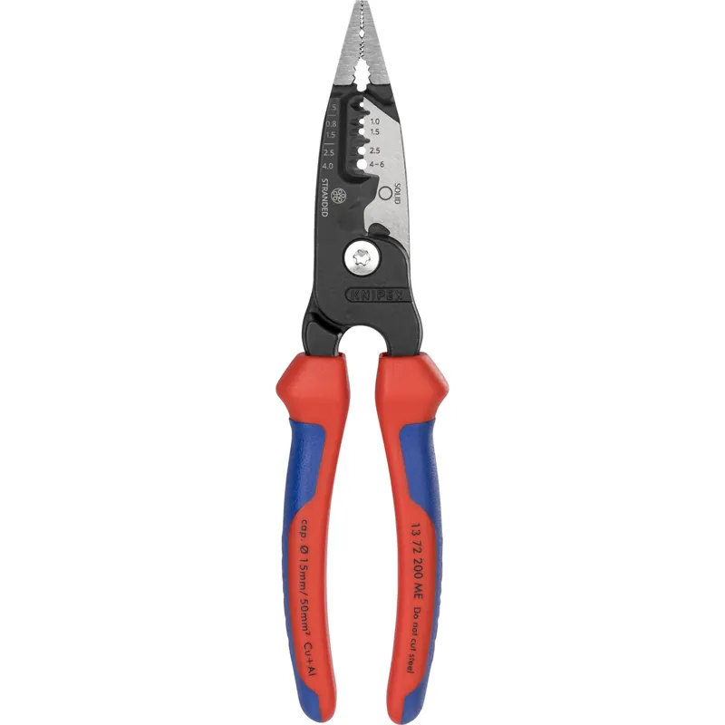 Nur Heute KNIPEX Multifunktions-Elektriker zange