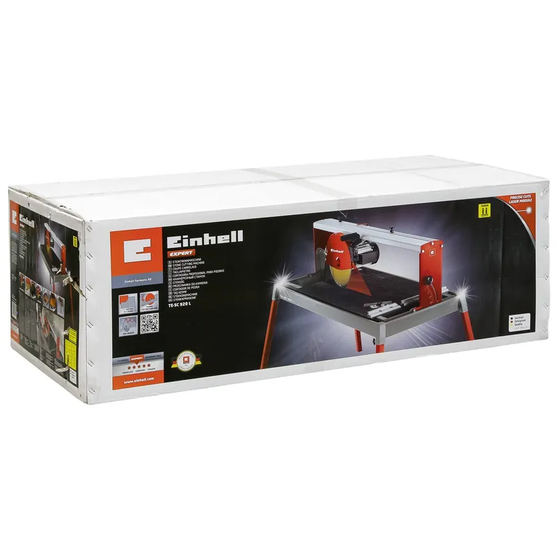 Bestseller Einhell TE-SC 920 L Tischkreissäge