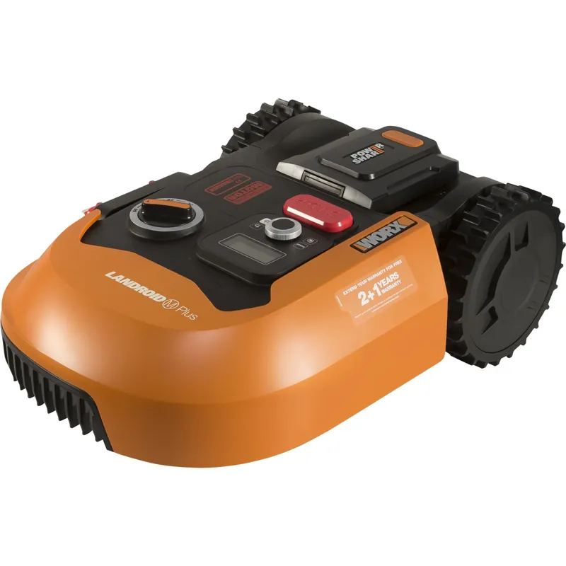 Finale Aktion WORX WR165E Landroid M500 Mähroboter
