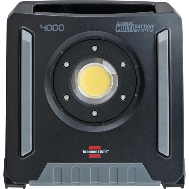 Brennenstuhl Multi Battery LED Akku Strahler Versand Am Gleichen Tag