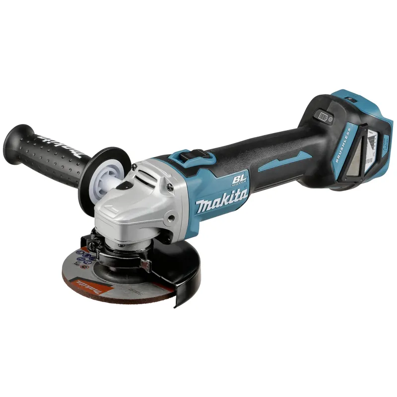 Makita DGA511Z Akku-Winkelschleifer Abverkauf
