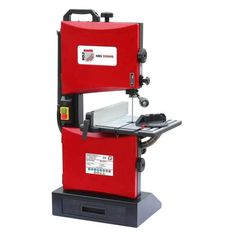 Markenprodukt Holzmann HBS230HQ Holz-Bandsäge