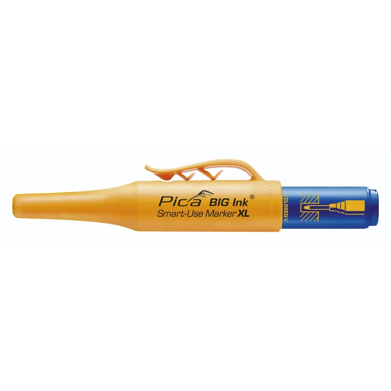 Neue Ware Pica BIG INK Smart-Use-Marker blau - SB