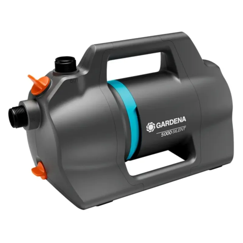Gardena Gartenpumpe 5000 Silent Top-Preis