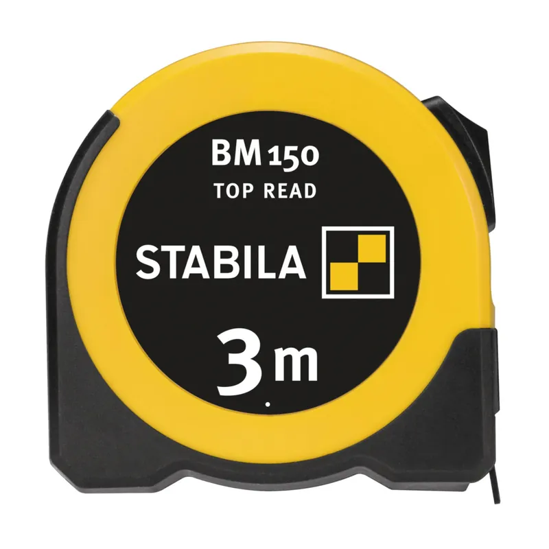STABILA BM 150, 3 m (cm) Taschenbandmaß Expressversand