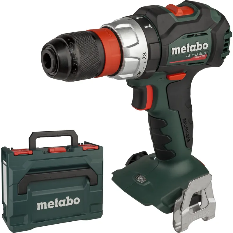 Metabo BS 18 LT BL Q Akku-Bohrschrauber Günstig