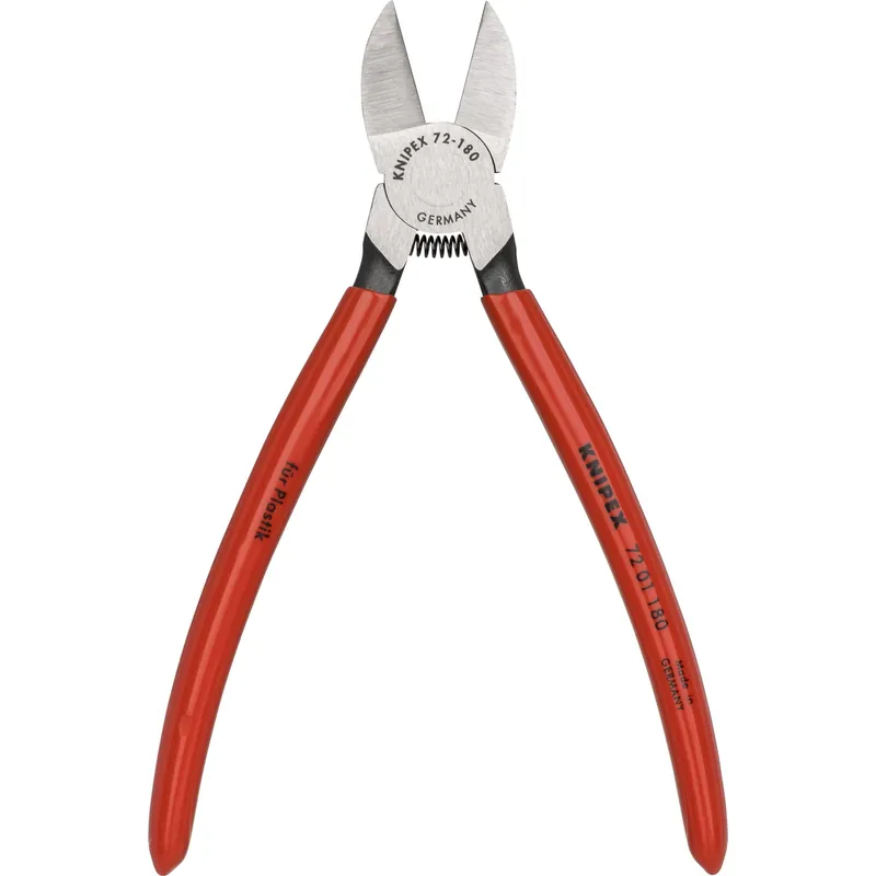Highlight KNIPEX Seitenschneider fuer Kunststoff