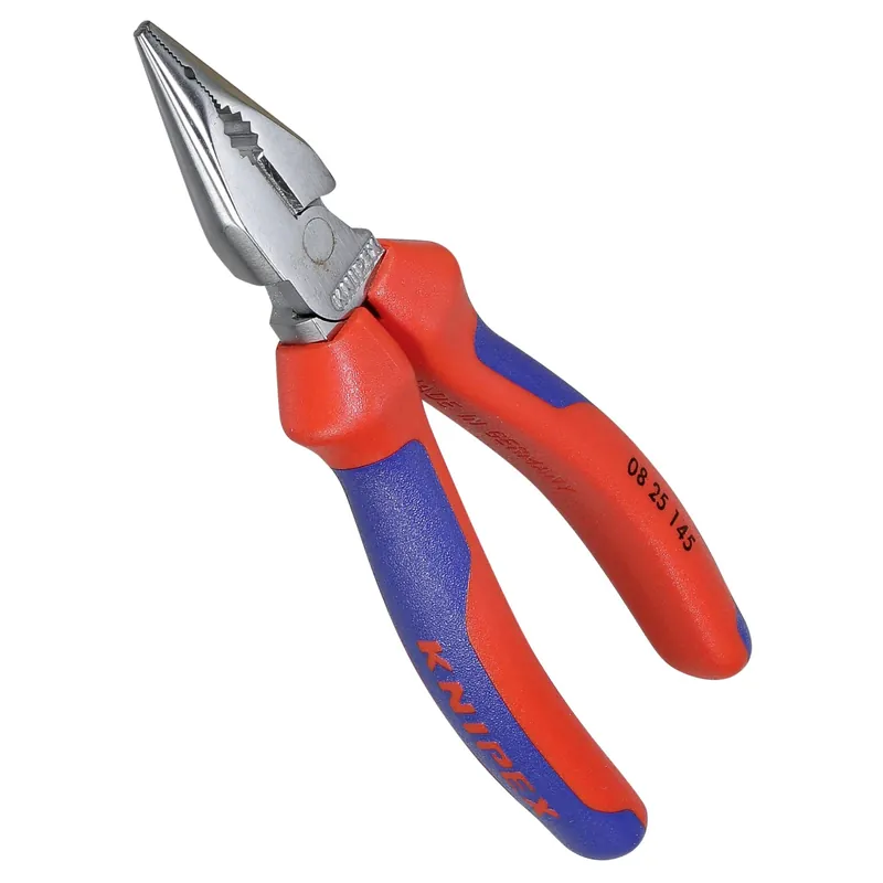 Finale Aktion KNIPEX Spitzkombizange verchromt 145 mm