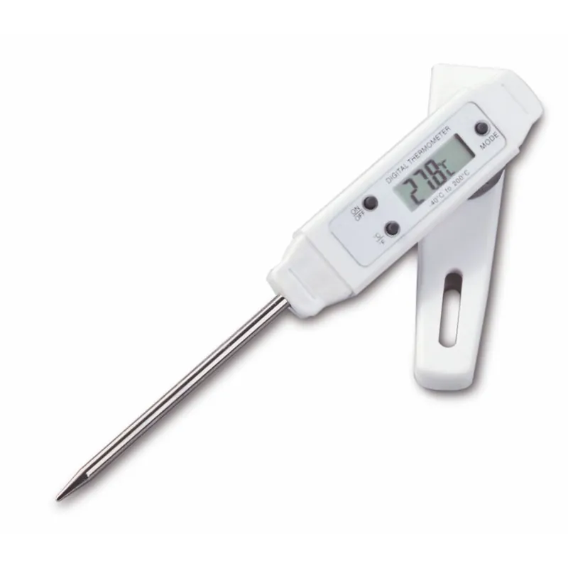 TFA 30.1013 elektr. Einstichthermometer Preisreduziert