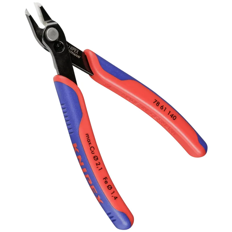Schnäppchen KNIPEX Electronic Super Knips XL brüniert 140 mm