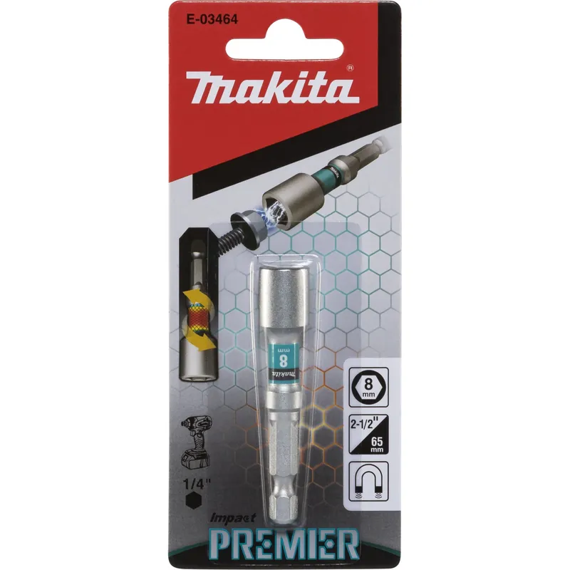 Jetzt Bestellen Makita Torsion Steckschlüssel SW8