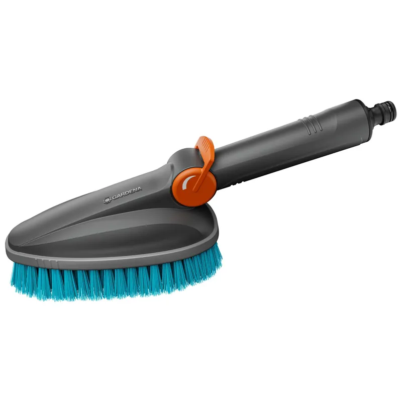 Gardena Cleansystem Handbürste M hard Preis Gesenkt