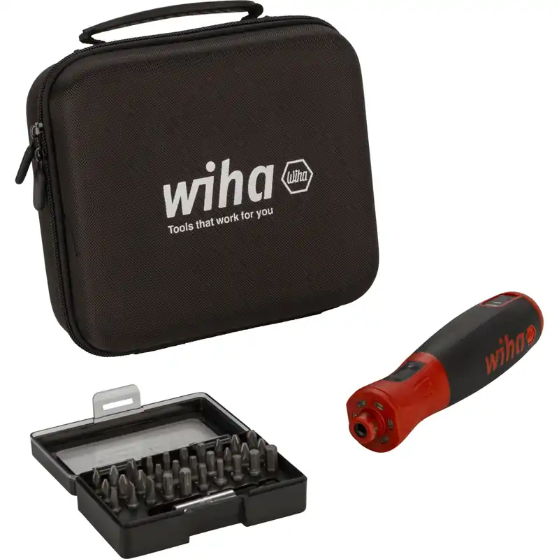 Super-Preis Wiha E-Schraubendreher speedE PocketDrive