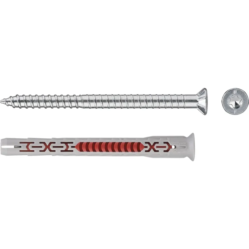 Knallerangebot Fischer DuoXpand 8x80 T 50 St.