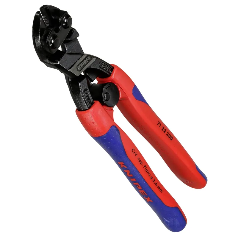 Top-Preis KNIPEX CoBolt Kompakt Bolzenschneider gewinkelt