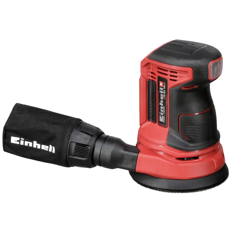 Bestseller Einhell TE-RS 18 Li Solo Akku-Exzenterschleifer