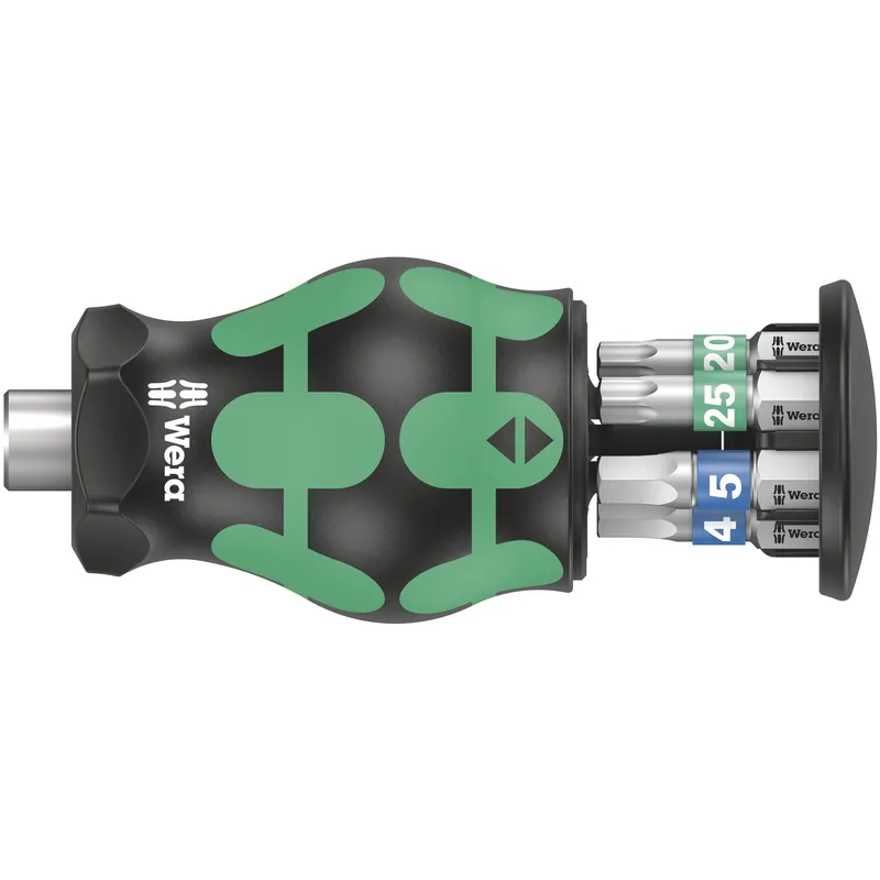 Wera Kraftform Kompakt Stubby Magazin 3 Sonderangebot