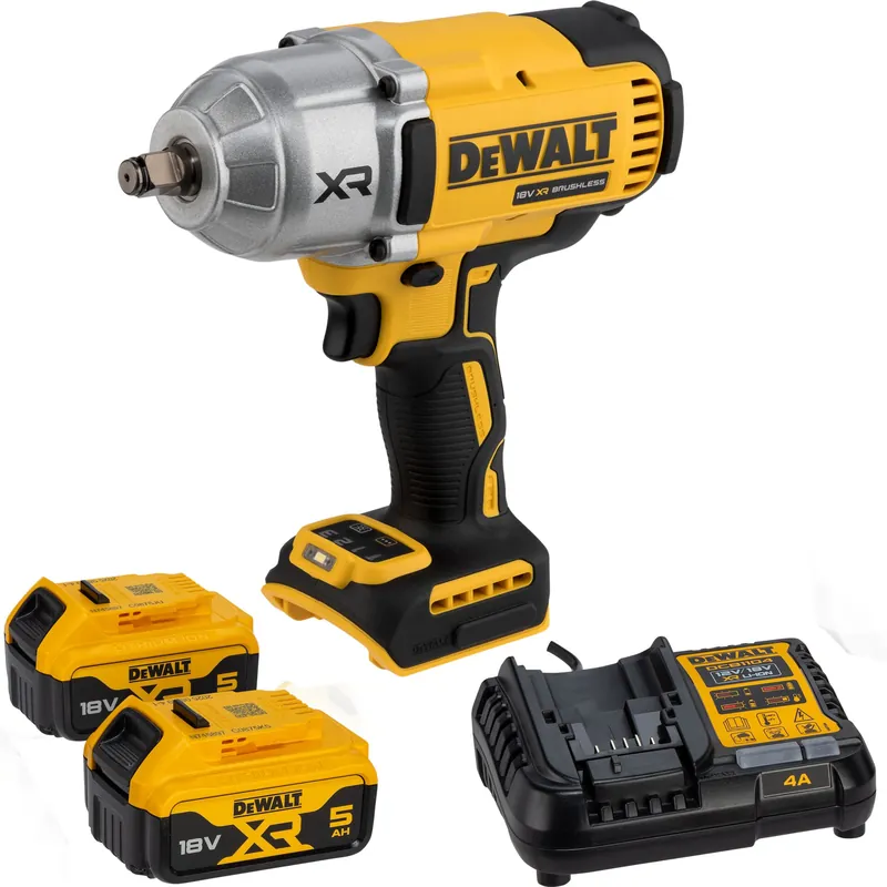 DeWalt DCF900P2T-QW Akku-Schlagschrauber Begrenztes Angebot