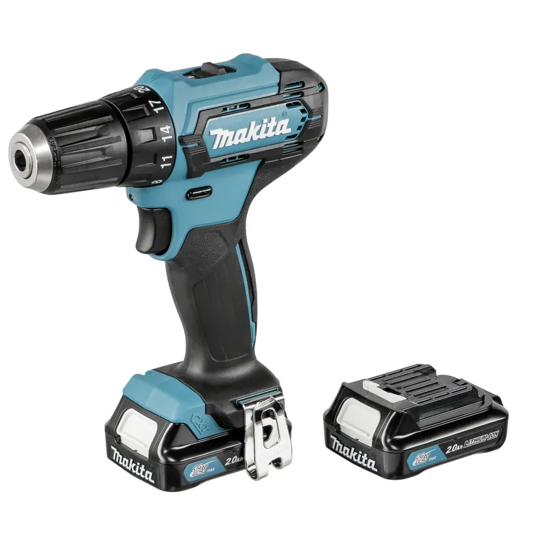 Preisreduziert Makita DF333DSAE 12V Akku-Bohrschrauber