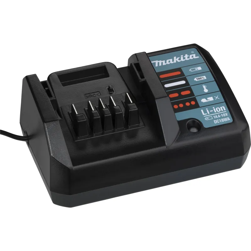 Jetzt Kaufen Makita DC18WA Ladegerät 14,4V-18V