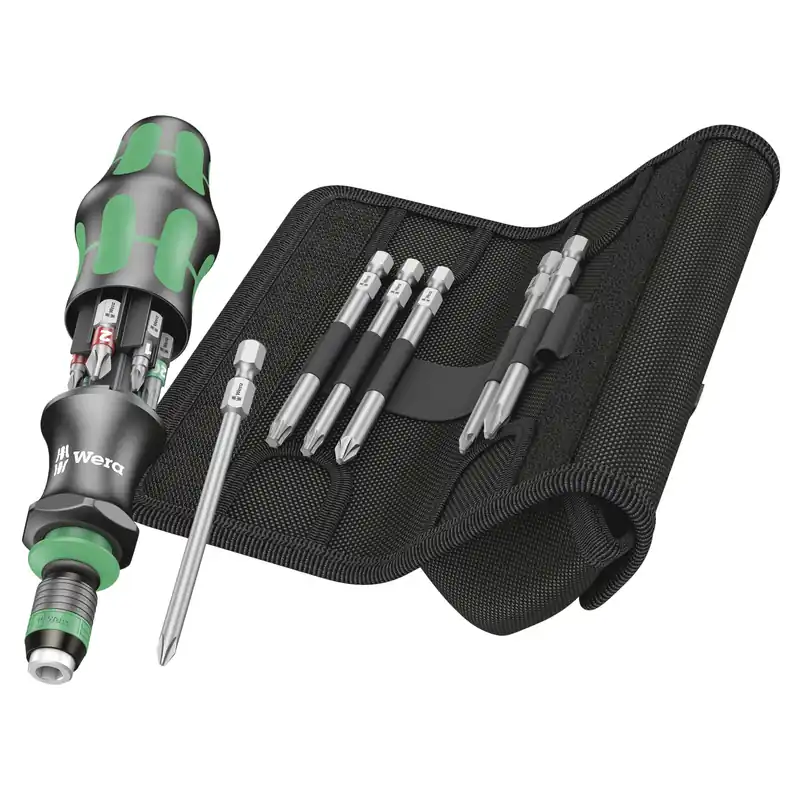 Finale Aktion Wera Kraftform Kompakt 20 Tool Finder 2
