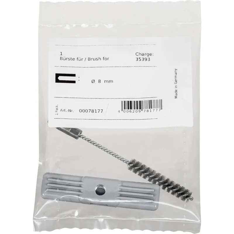 Fischer Reinigungsbürste BS 8 Markenware