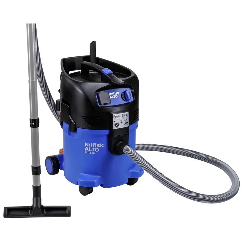 Nilfisk Attix 30-21 PC Begrenztes Angebot