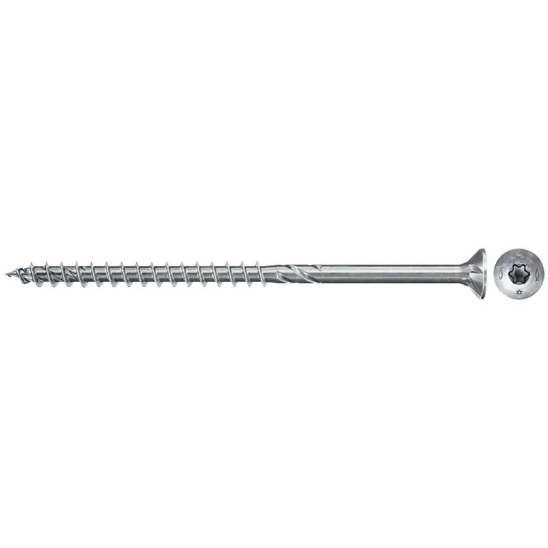 Fischer PowerFast II 4,0x40 SK TX TG blvz 1000 Neuheit