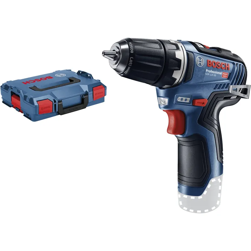 Bosch GSR 12V-35 Akku-Bohrschrauber Bestpreis