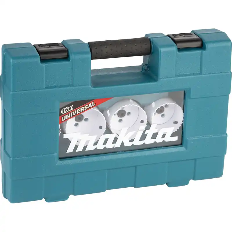 Markenware Makita D-63993 Lochsägenset universal 16tlg