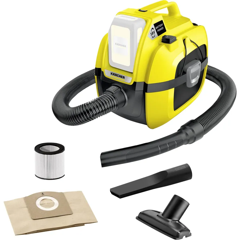 Kärcher WD 1 Compact Battery Beliebt