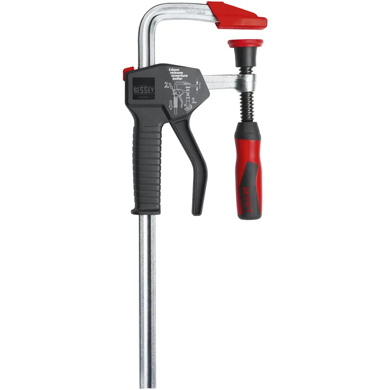 Mega-Angebot BESSEY Einhandzwinge EHZ-2K 600/100