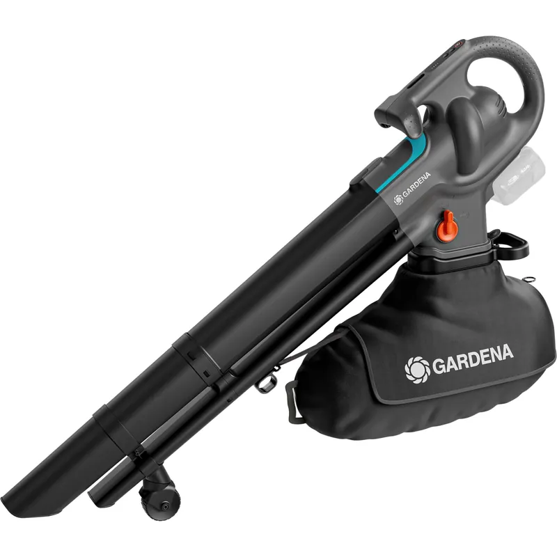 Meistverkauft Gardena PowerJetCollect 18V P4A solo Laubsauger