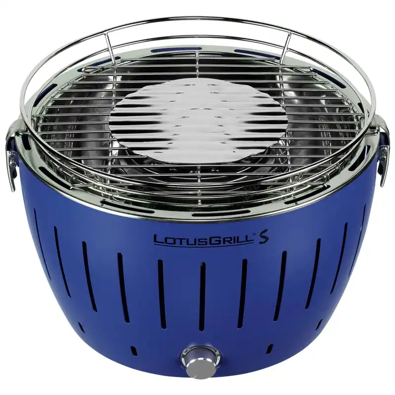 Wochenendangebot LotusGrill G280 U Blau