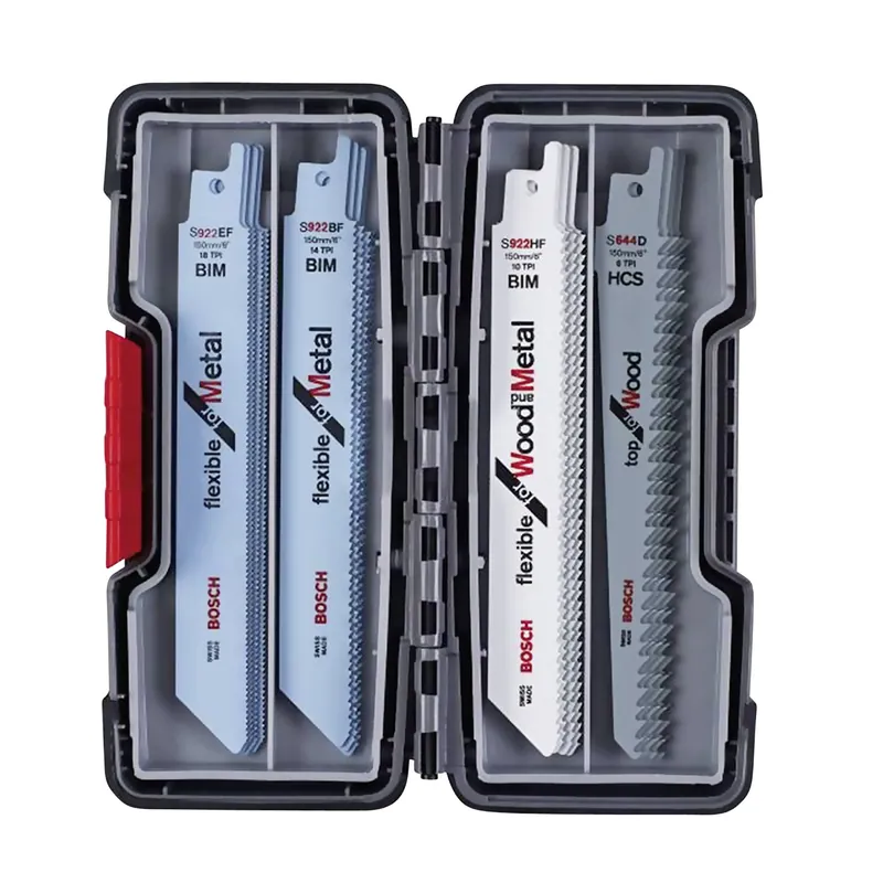 Saisonangebot Bosch Säbelsägeblatt-Set mit Box Top Seller Wood/Metal 20.tl